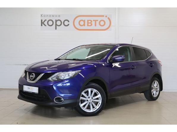 Nissan Qashqai II с пробегом 2014 года, цена 1 199 000 рублей, 258985 км, внедорожник, Автокод Объявления