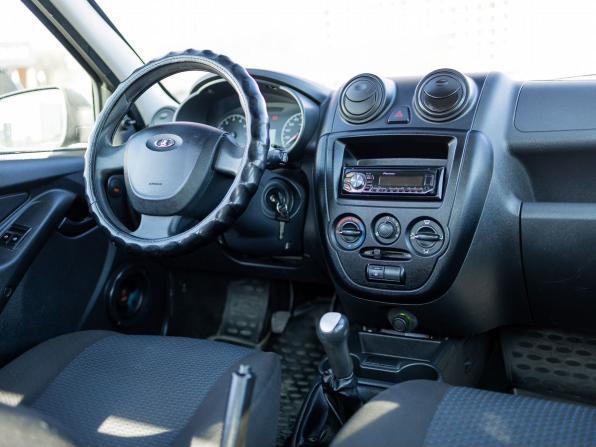 Lada (ВАЗ) Granta I с пробегом 2012 года, цена 359 000 рублей, 168180 км, седан, Автокод Объявления