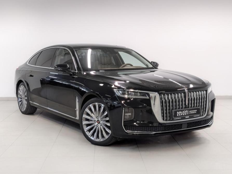 Hongqi H9 I Санкт-Петербург  - изображение 3