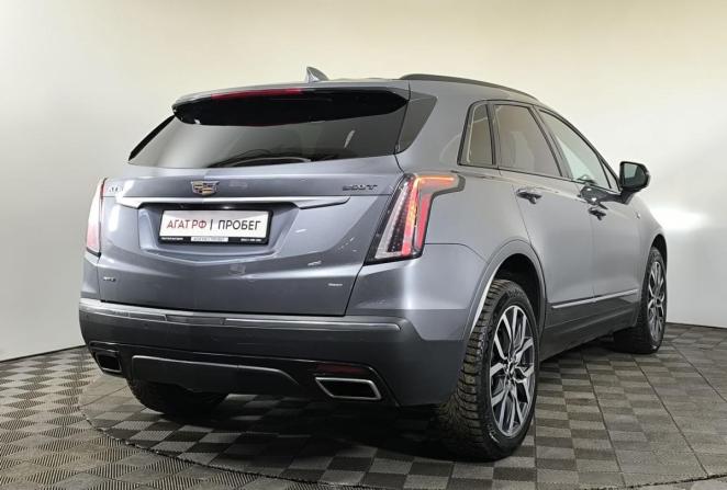 Cadillac XT5 I Рестайлинг с пробегом 2021 года, цена 2 690 000 рублей, 292630 км, внедорожник, Автокод Объявления