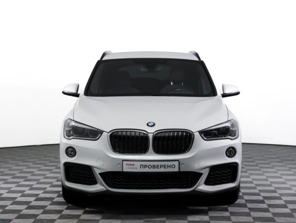 BMW X1 II (F48) с пробегом 2019 года, цена 2 959 000 рублей, 107215 км, внедорожник, Автокод Объявления