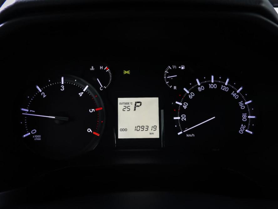 Toyota Land Cruiser Prado 150 Series Рестайлинг 2 Москва  - изображение 17