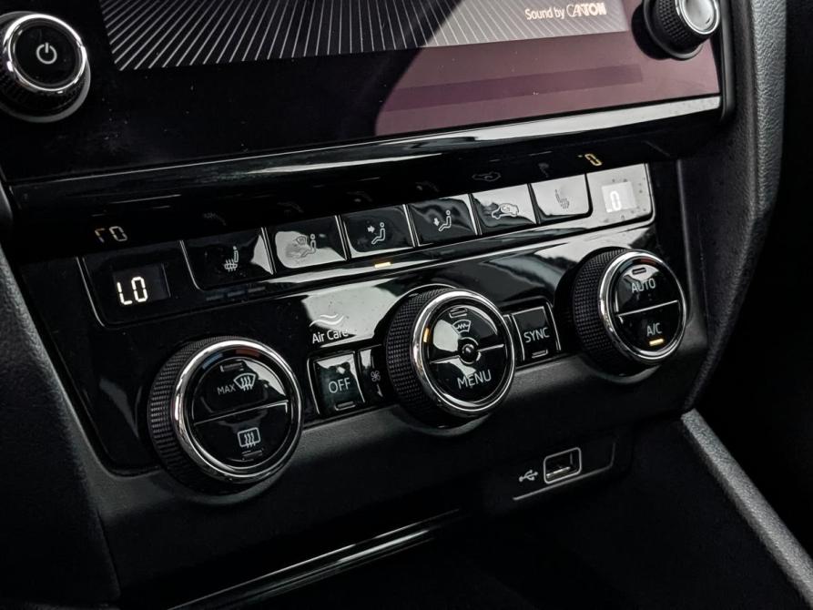 Skoda Octavia III (A7) Рестайлинг Москва  - изображение 21