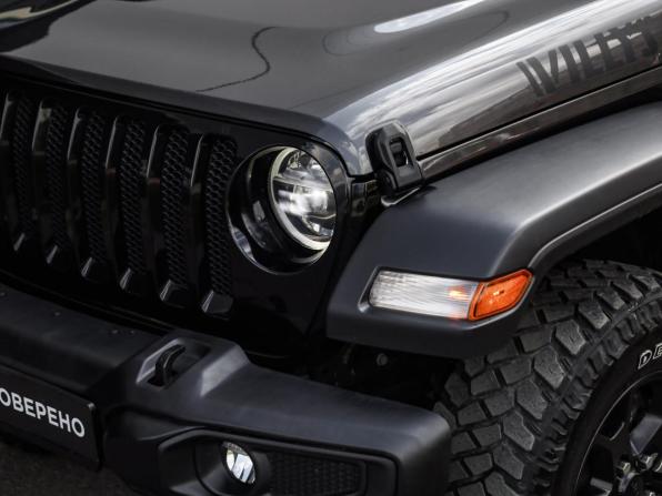 Jeep Wrangler IV (JL) с пробегом 2020 года, цена 5 070 436 рублей, 64774 км, внедорожник, Автокод Объявления