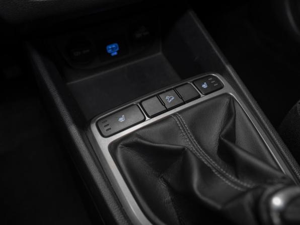 Hyundai Creta I с пробегом 2019 года, цена 1 630 000 рублей, 96460 км, внедорожник, Автокод Объявления