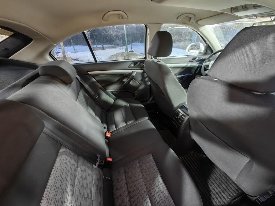 Skoda Octavia II (A5) Рестайлинг Санкт-Петербург  - изображение 13