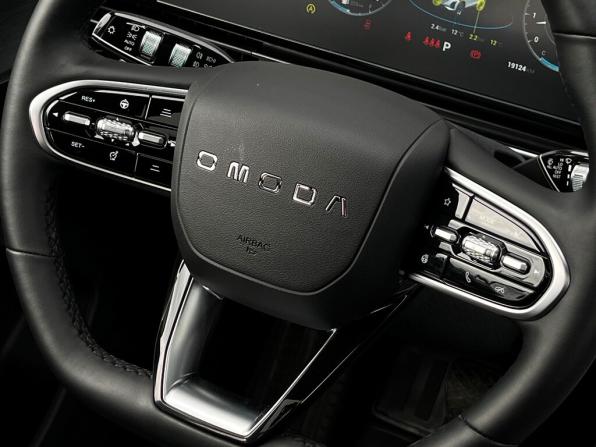 Omoda C5 I с пробегом 2024 года, цена 2 127 800 рублей, 19124 км, внедорожник, Автокод Объявления