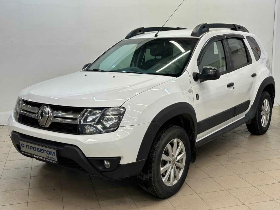 Renault Duster I Рестайлинг Балашиха  - изображение 1