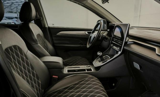 Haval M6 II с пробегом 2023 года, цена 1 750 000 рублей, 88403 км, внедорожник, Автокод Объявления