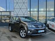 Toyota RAV4 IV (XA40) Москва  - изображение 29