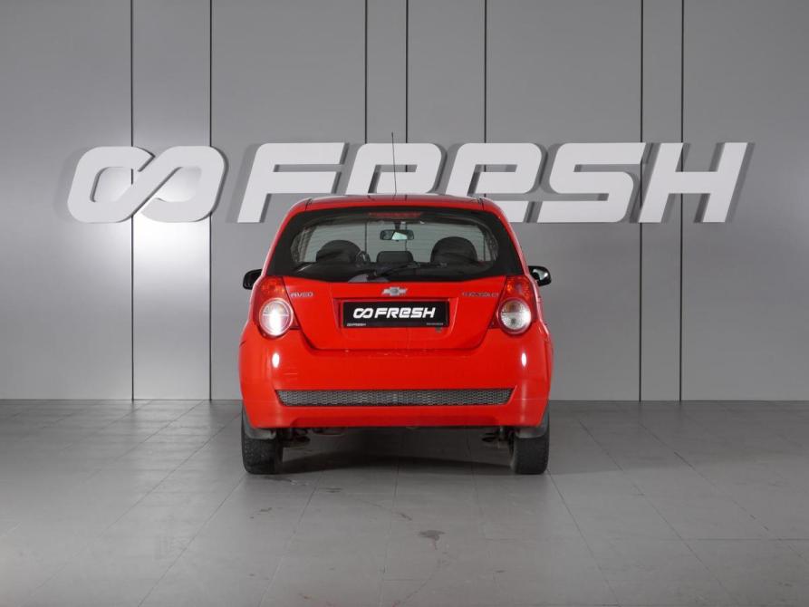 Chevrolet Aveo I Рестайлинг Минеральные Воды  - изображение 4