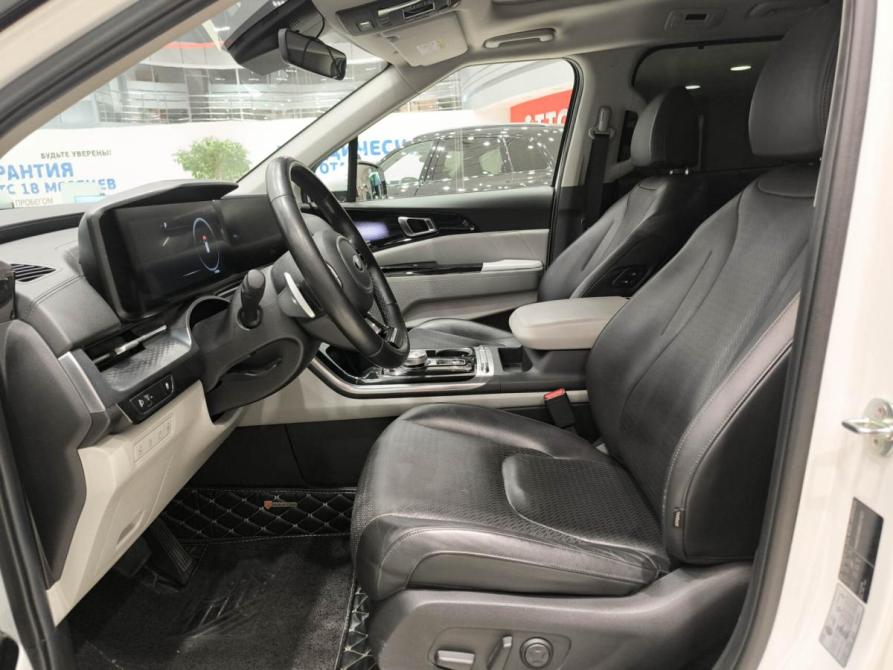 Kia Carnival IV Казань  - изображение 20