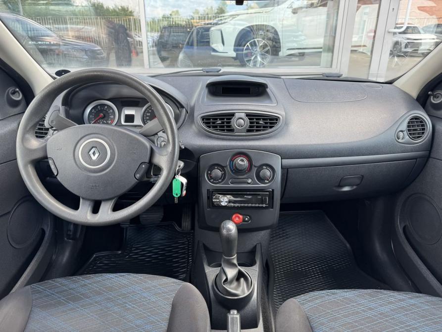 Renault Clio III Новосибирск  - изображение 11