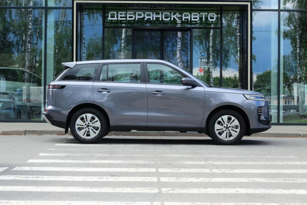 Jaecoo J6 Брянск  - изображение 3