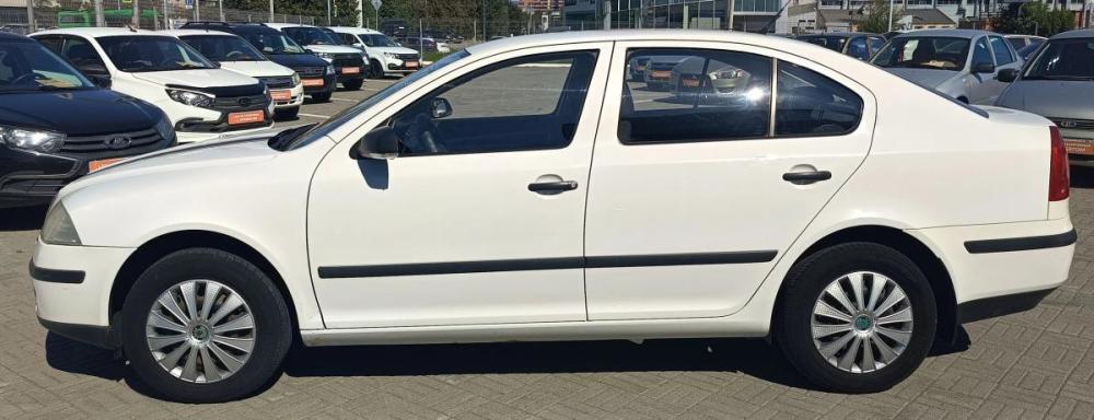 Skoda Octavia II (A5) Челябинск  - изображение 6