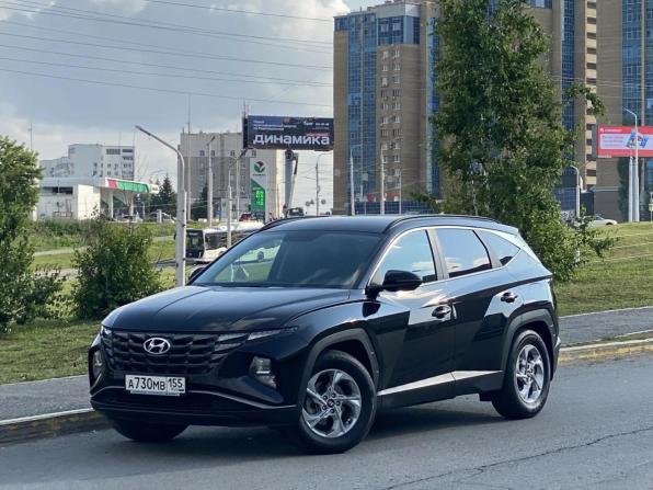 Hyundai Tucson IV с пробегом 2022 года, цена 3 325 000 рублей, 60894 км, внедорожник, Автокод Объявления