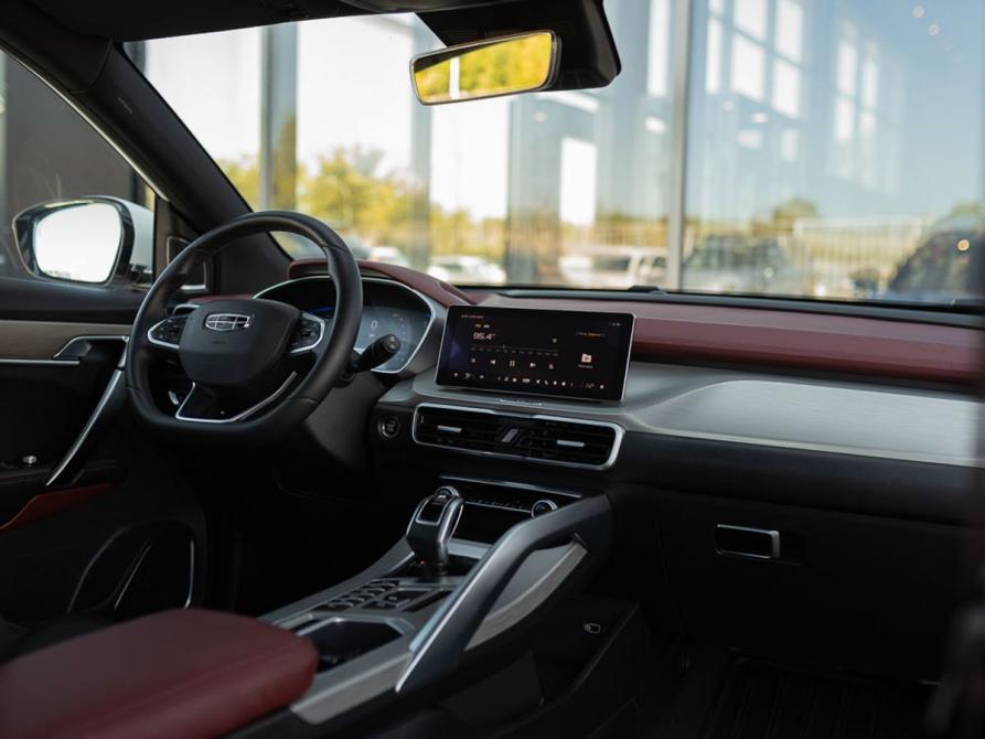 Geely Coolray I Новосибирск  - изображение 10