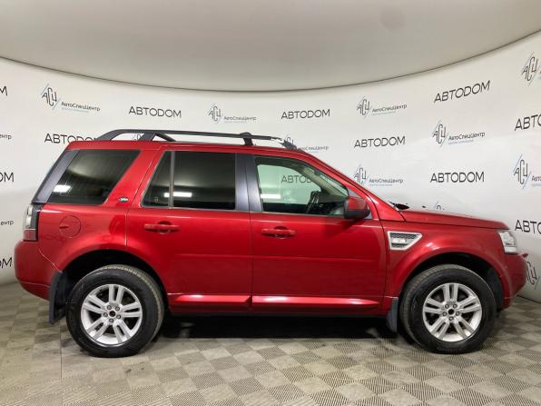 Land Rover Freelander II Рестайлинг 2 с пробегом 2014 года, цена 1 687 000 рублей, 154073 км, внедорожник, Автокод Объявления