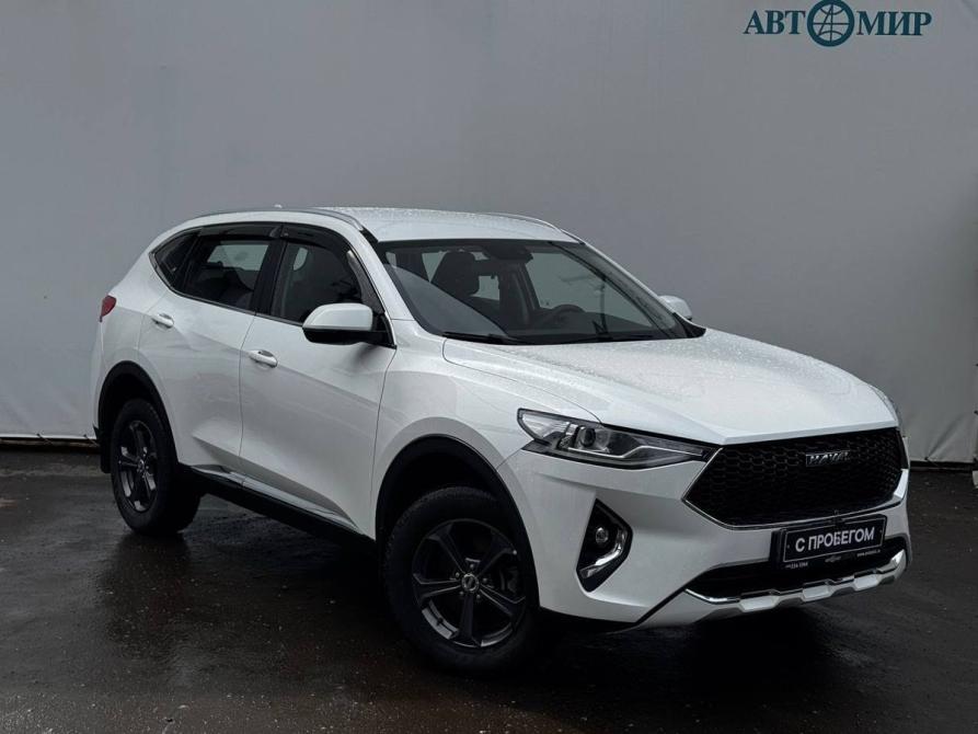 Haval F7 I Москва  - изображение 3