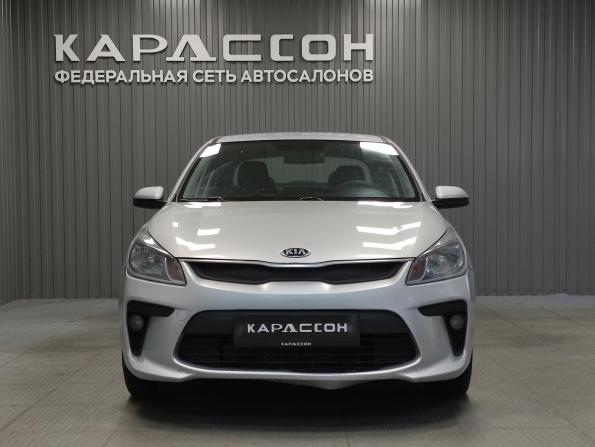 Kia Rio IV с пробегом 2017 года, цена 930 000 рублей, 288148 км, седан, Автокод Объявления
