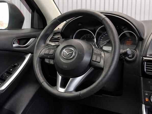 Mazda CX-5 I с пробегом 2013 года, цена 1 497 000 рублей, 165791 км, внедорожник, Автокод Объявления