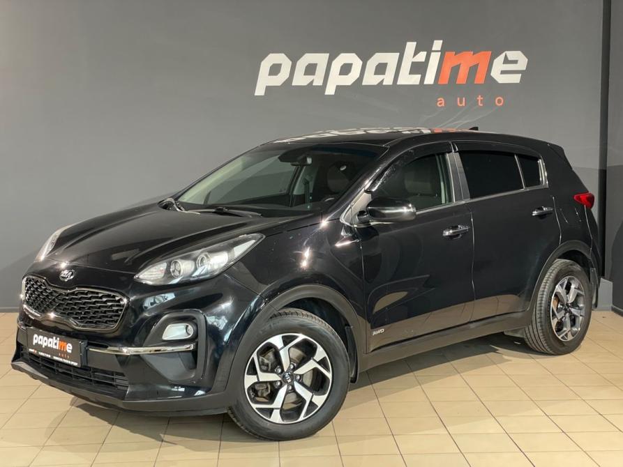 Kia Sportage IV Рестайлинг Тверь  - изображение 1