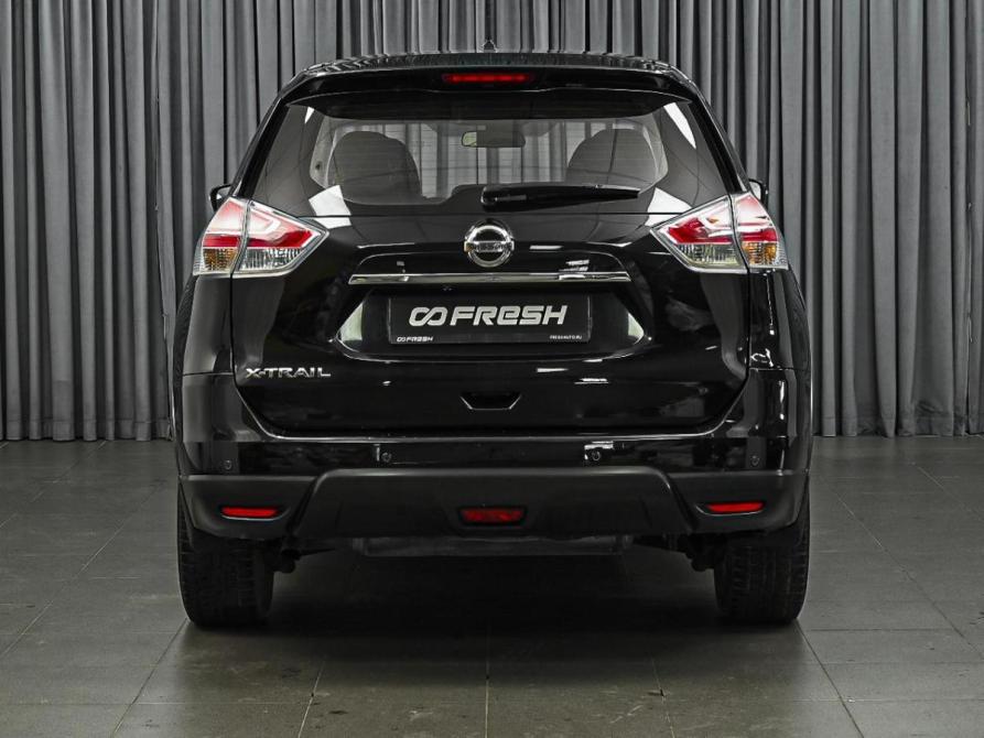 Nissan X-Trail III Ставрополь  - изображение 4