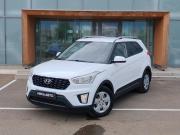Hyundai Creta I Рестайлинг Оренбург  - изображение 17