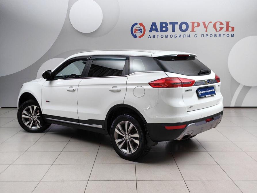 Geely Atlas I Подольск  - изображение 2