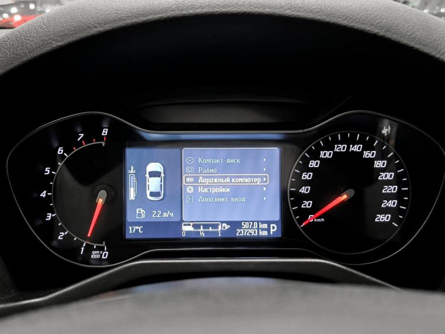 Ford Mondeo IV Рестайлинг Казань  - изображение 16