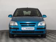 Hyundai Getz I Санкт-Петербург  - изображение 21