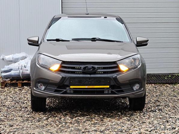 Lada (ВАЗ) Granta I Рестайлинг с пробегом 2020 года, цена 429 000 рублей, 182000 км, седан, Автокод Объявления