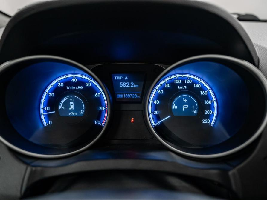 Hyundai ix35 I Красноярск  - изображение 11