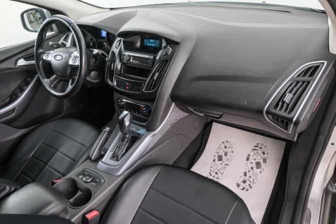 Ford Focus III с пробегом 2013 года, цена 1 099 000 рублей, 117135 км, универсал, Автокод Объявления