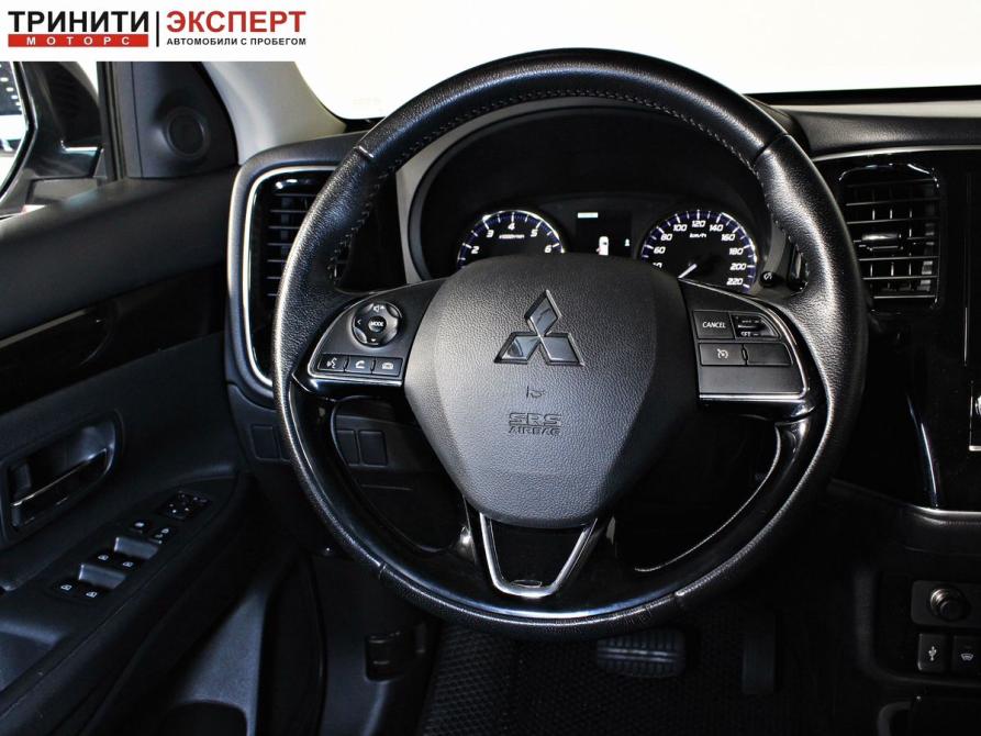 Mitsubishi Outlander III Рестайлинг 3 Белгород  - изображение 11