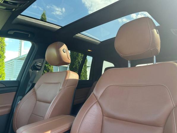 Mercedes-Benz GLS I (X166) с пробегом 2016 года, цена 4 900 000 рублей, 103000 км, внедорожник, Автокод Объявления