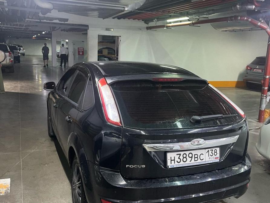 Ford Focus II Рестайлинг Иркутск  - изображение 13