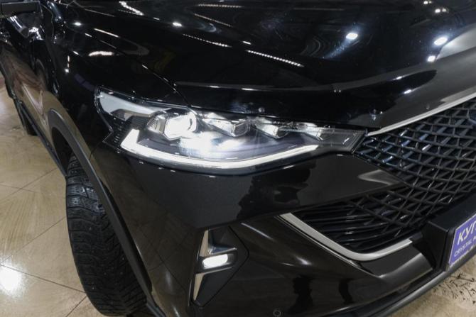 Haval F7x I Рестайлинг с пробегом 2022 года, цена 1 999 000 рублей, 90000 км, внедорожник, Автокод Объявления