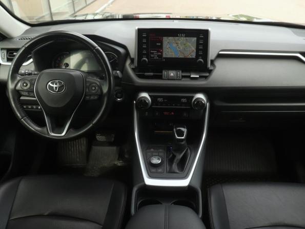 Toyota RAV4 V (XA50) с пробегом 2019 года, цена 3 391 000 рублей, 121790 км, внедорожник, Автокод Объявления