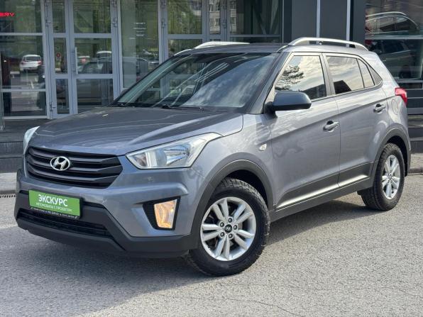 Hyundai Creta I с пробегом 2016 года, цена 1 630 000 рублей, 156500 км, внедорожник, Автокод Объявления