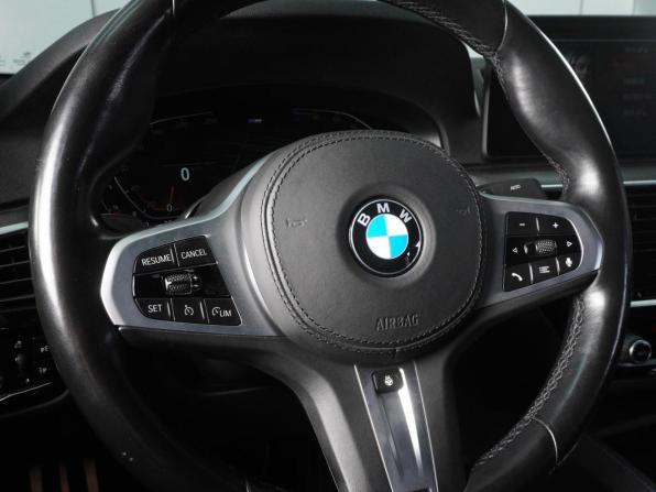 BMW 5 серии VII (G30/G31/G38) Рестайлинг с пробегом 2020 года, цена 4 899 000 рублей, 89560 км, седан, Автокод Объявления