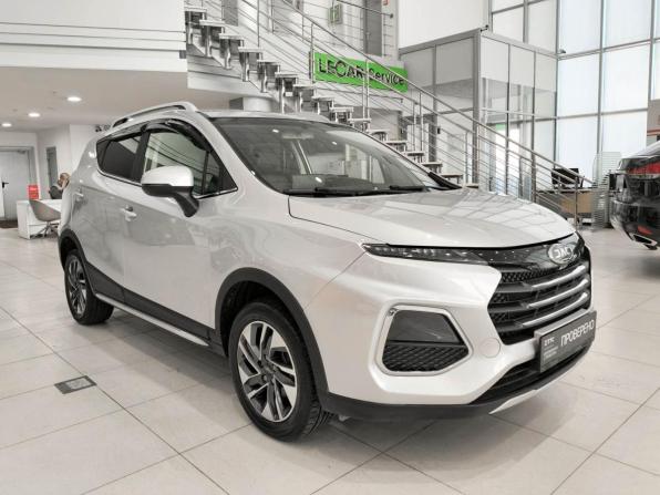 JAC JS3 с пробегом 2024 года, цена 1 380 000 рублей, 26211 км, внедорожник, Автокод Объявления
