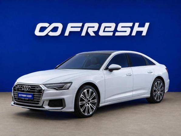 Audi A6 V (C8) с пробегом 2020 года, цена 3 299 077 рублей, 130767 км, седан, Автокод Объявления