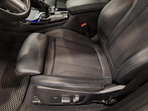 BMW X3 III (G01) с пробегом 2020 года, цена 4 199 000 рублей, 69343 км, внедорожник, Автокод Объявления