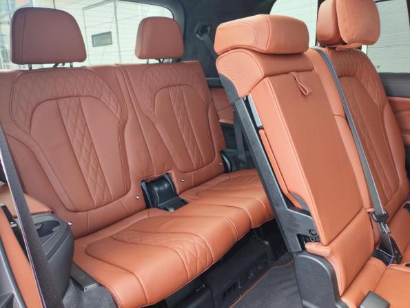 BMW X7 I (G07) Рестайлинг с пробегом 2023 года, цена 11 990 000 рублей, 63896 км, внедорожник, Автокод Объявления