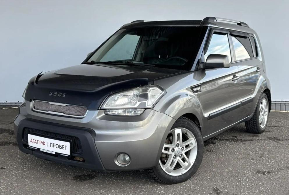 Kia Soul I Киров  - изображение 1
