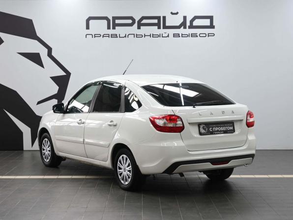 Lada (ВАЗ) Granta I Рестайлинг с пробегом 2019 года, цена 699 900 рублей, 254000 км, хэтчбек, Автокод Объявления