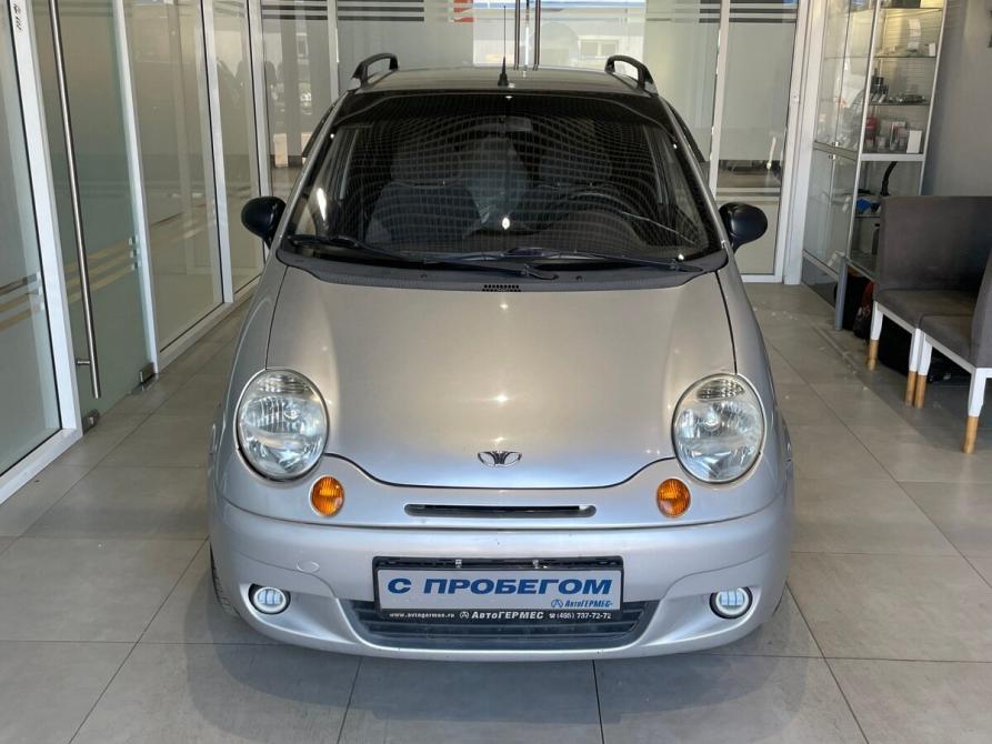 Daewoo Matiz I Рестайлинг Москва  - изображение 2