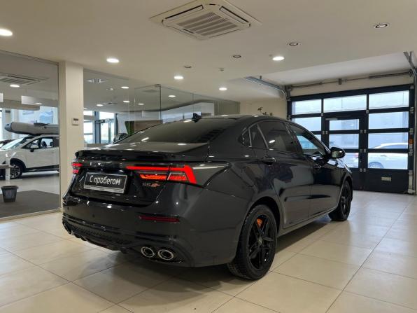 Omoda S5 GT с пробегом 2023 года, цена 1 750 000 рублей, 44102 км, седан, Автокод Объявления