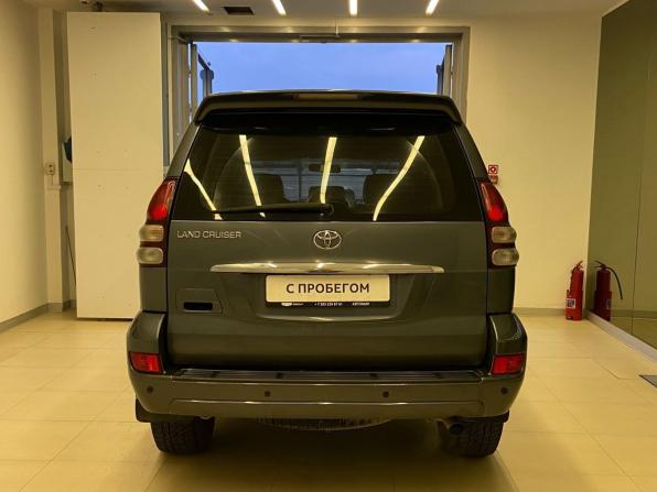 Toyota Land Cruiser Prado 120 Series с пробегом 2006 года, цена 1 420 000 рублей, 316000 км, внедорожник, Автокод Объявления